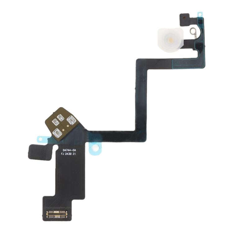 Flashlight Flex Cable, Need Welding, For iPhone 16 Pro Max, For iPhone 16 Pro, For iPhone 16 Plus...