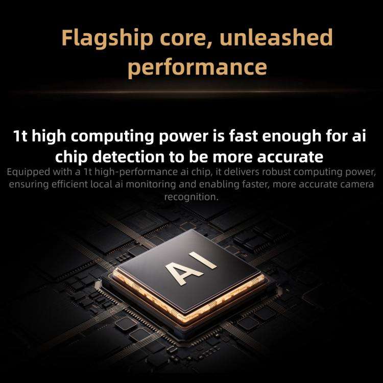 Original Xiaomi Smart Camera 4C 3.5K AI Detection 6MP Full Color Night Vision WiFi 6 Home Securit...
