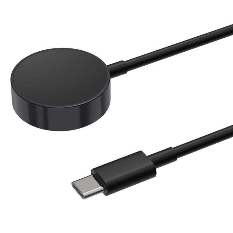 xDfind Type-C Interface Smart Watch Charger with Holder, For Samsung Galaxy Watch 8/Ultra 2025/7/6/5