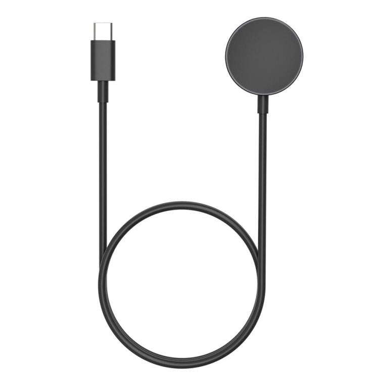 xDfind Type-C Interface Smart Watch Charger with Holder, For Samsung Galaxy Watch 8/Ultra 2025/7/6/5