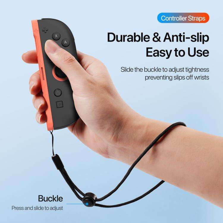 DUX DUCIS 25 in 1 Gaming Motion Sensor Accessory Sports Controller Set, For Nintendo Switch 2