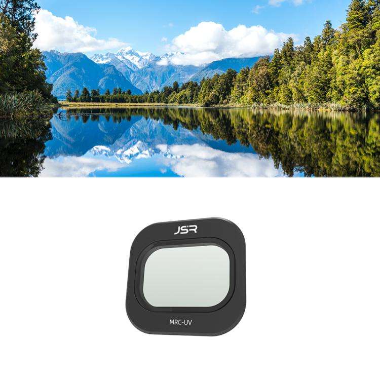 For DJI Mini 5 Pro JSR KB Series Drone Camera Lens Filter, MCUV, CPL, ND8, ND16, ND32, ND64, ND12...