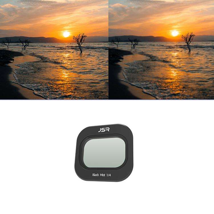 For DJI Mini 5 Pro JSR KB Series Drone Camera Lens Filter, MCUV, CPL, ND8, ND16, ND32, ND64, ND12...