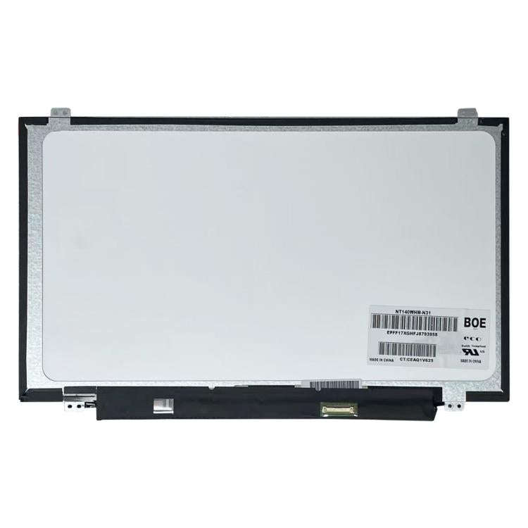 1366x768 14 inch Glossy LCD Screen, For HP 14-DQ0032DX, For HP 14-DQ000, For HP 110 L61947-001