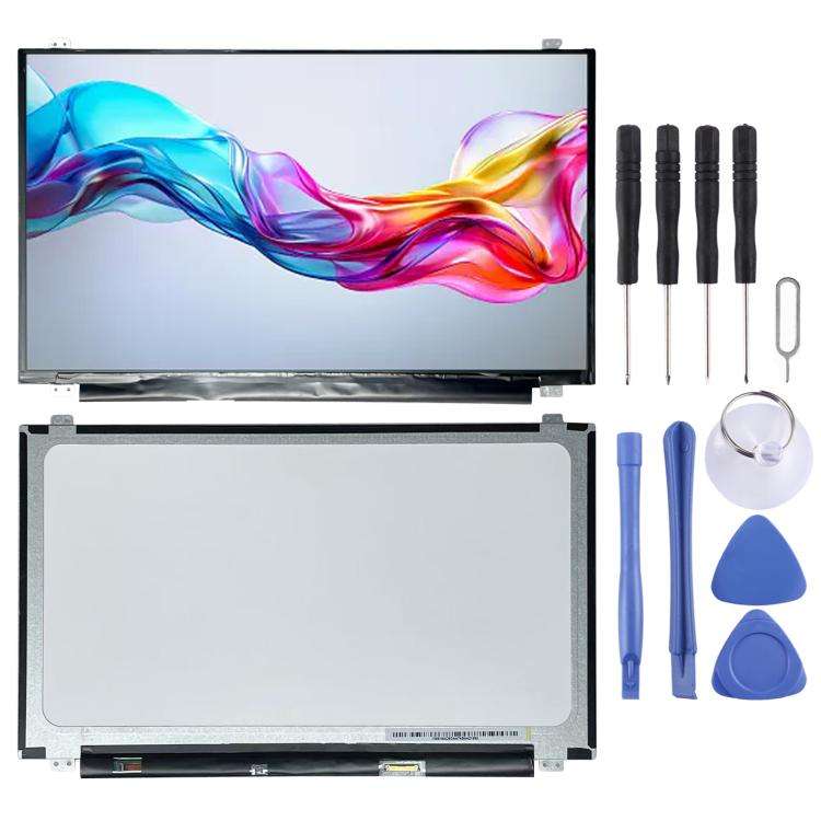 1366x768 15.6 inch Frosted LCD Screen, For HP 15-BW011DX