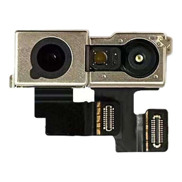Front Ultrawide Camera with Infrared Camera, For iPhone 17 Pro Max, For iPhone 17 Pro, For iPhone...