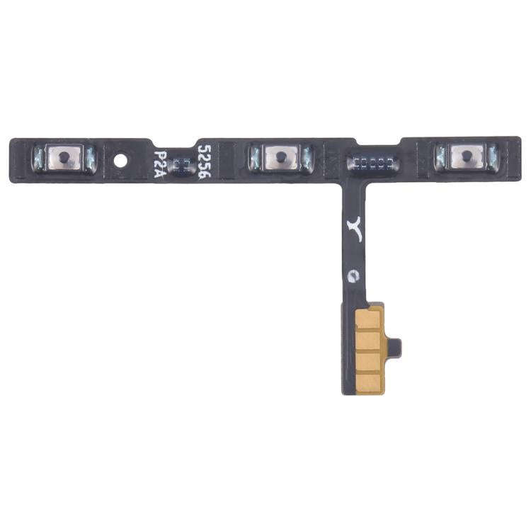 Original Power Button & Volume Button Flex Cable, For Xiaomi 17 Pro, For Xiaomi Civi 5 Pro, For X...
