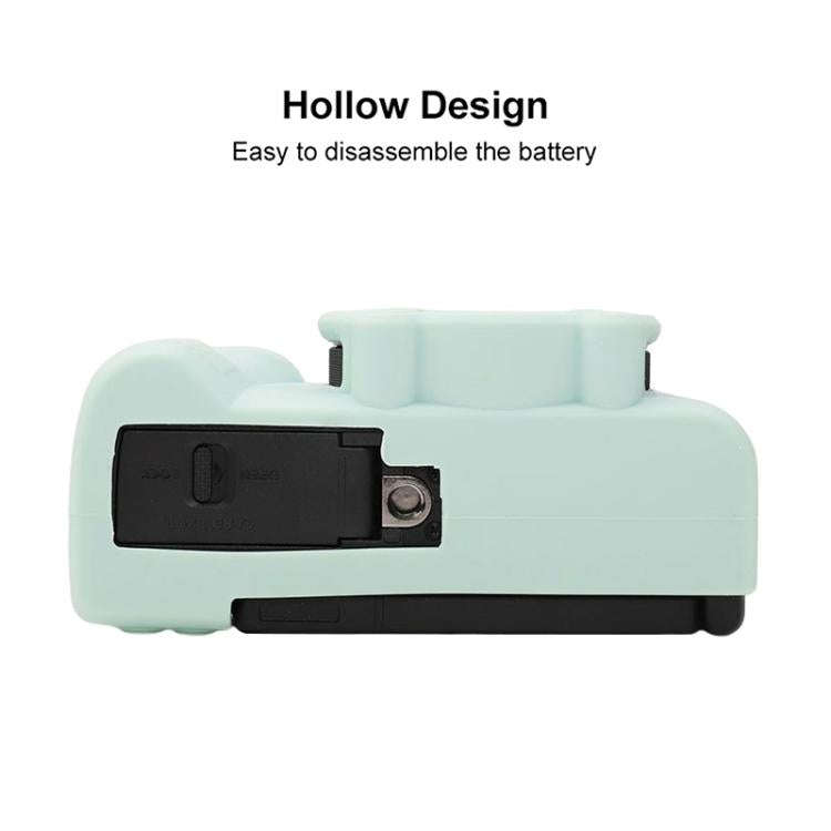 Glossy Soft Silicone Protective Cover, For Canon PowerShot V1