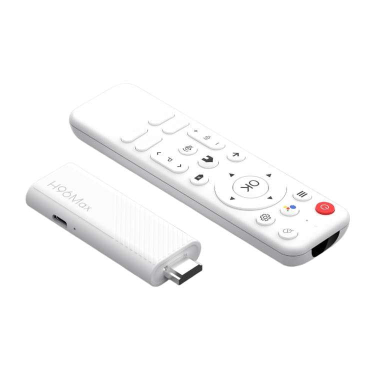 H96 Max H313 Android 14 Mini HD TV Stick with Remote Control, ARM Cortex-A53 Quad Core, 2GB+16GB,...