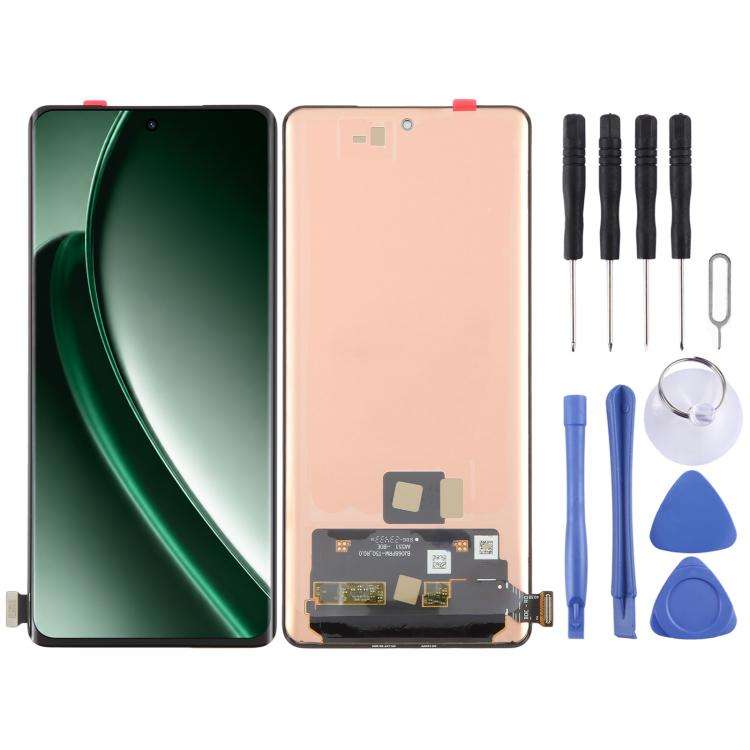 Original LCD Screen With Digitizer Full Assembly, For Realme 16 Pro+ RMX5131, For Realme 15T 5G, ...