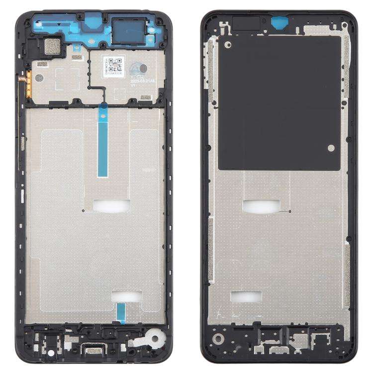 Original Front Housing LCD Frame Bezel Plate, For Xiaomi Redmi 15C 5G, For Xiaomi Redmi 15 5G, Fo...