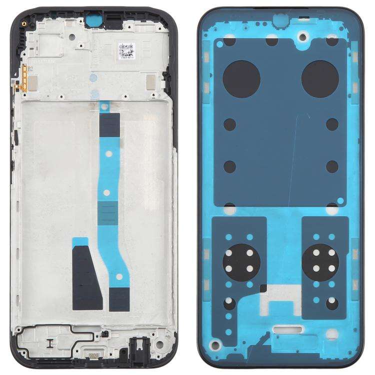 Original Front Housing LCD Frame Bezel Plate, For Xiaomi Redmi 15C 5G, For Xiaomi Redmi 15 5G, Fo...