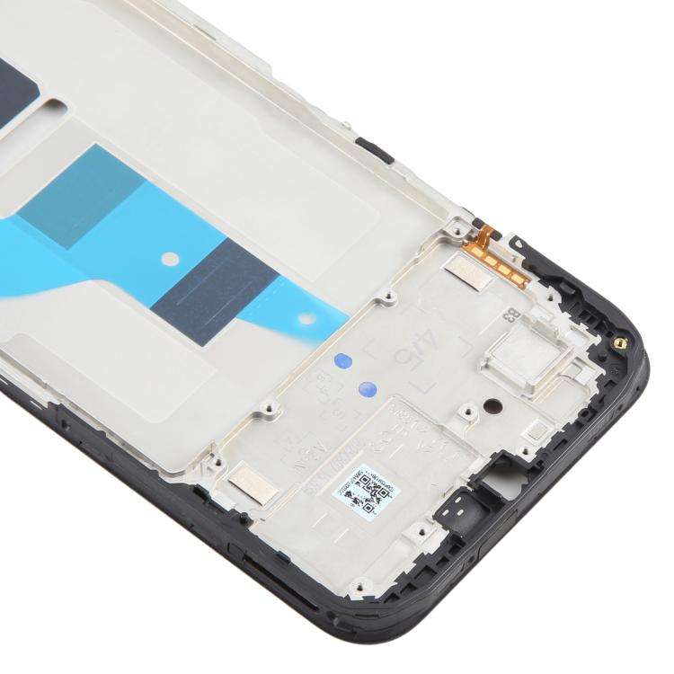 Original Front Housing LCD Frame Bezel Plate, For Xiaomi Redmi 15C 5G, For Xiaomi Redmi 15 5G, Fo...