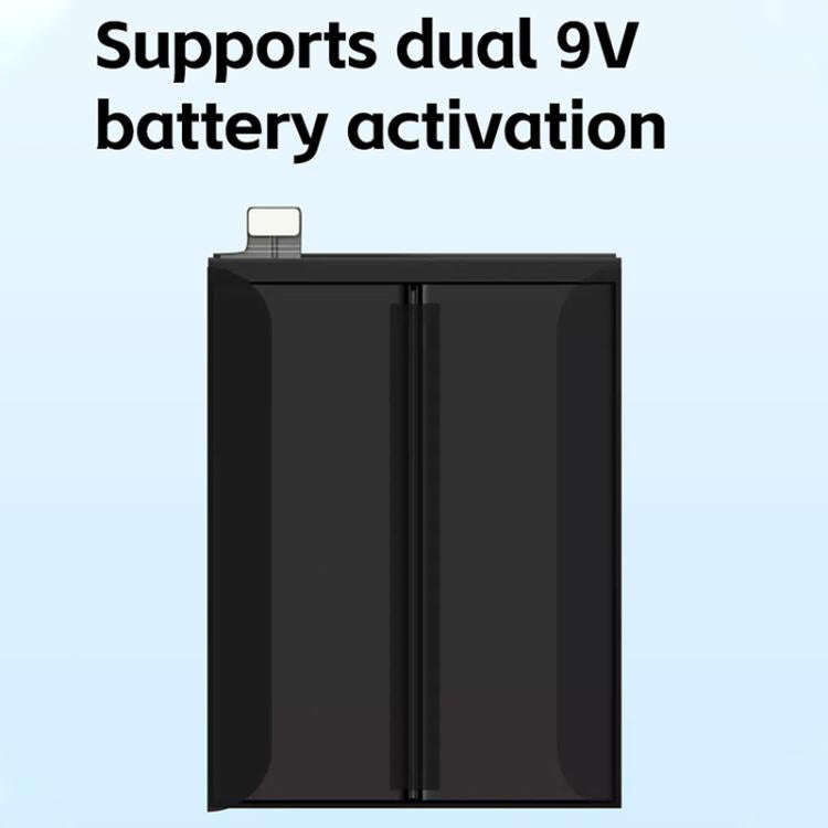 JTX B9 5-9V Battery Charging Activation Board for iPhone 6S-17 Pro Max (without 16e) & Android, J...