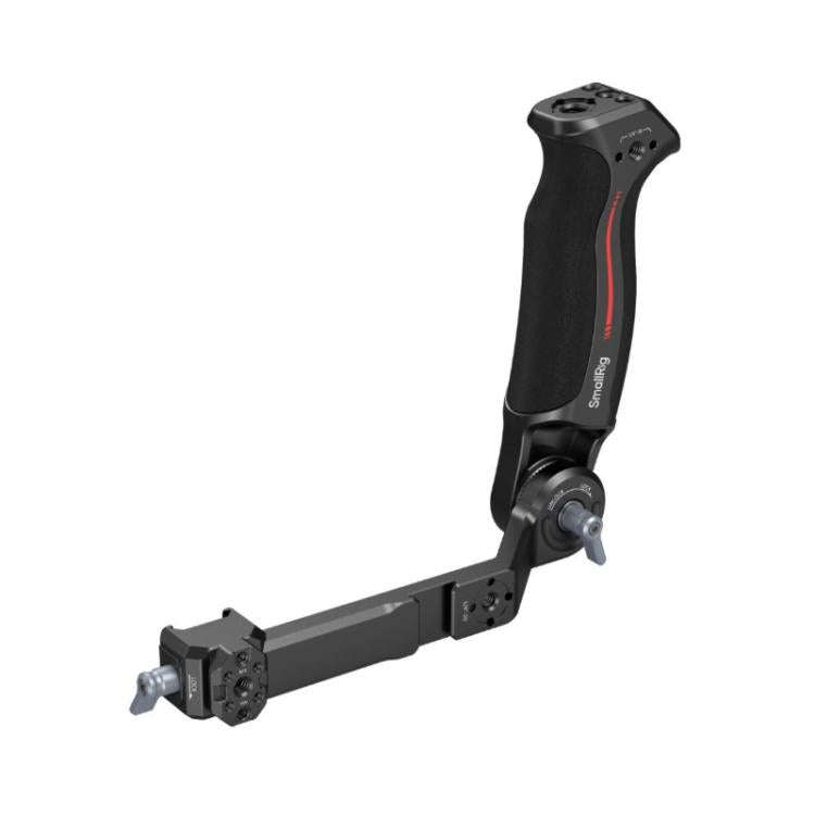 For DJI RS4 / RS3 / RSC2 SmallRig Gimbal Mount, Sling Handle, Sling Handle Monitor Kit, Dual Hand...
