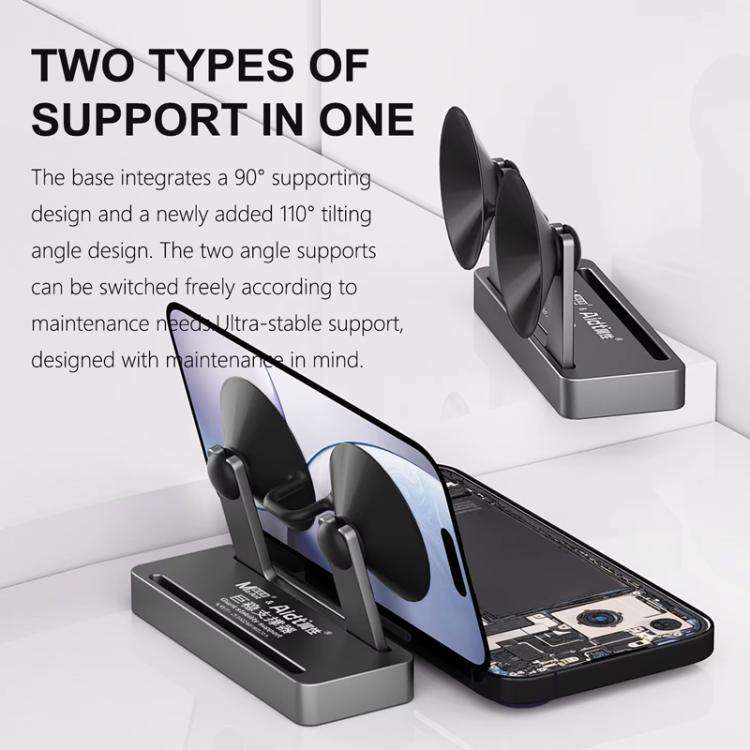 MaAnt M095 Giant Stability Pro Side-mounted Support, MaAnt M095