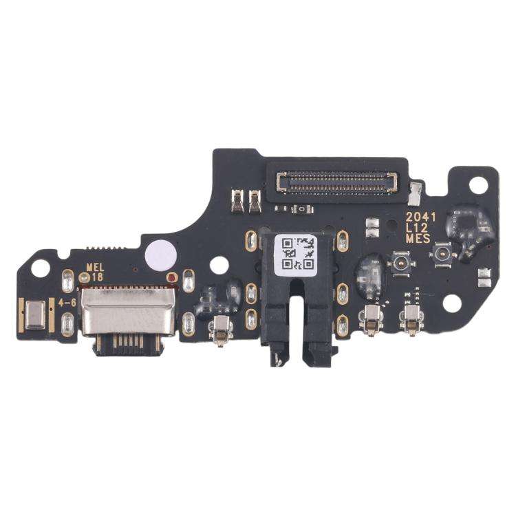 Charging Port Board with iC, Supporting Fast Charging, For Xiaomi Redmi K40S, For Xiaomi Redmi K5...