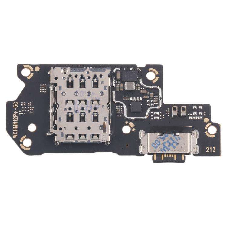 Charging Port Board with iC, Supporting Fast Charging, For Redmi Note 15 Pro 5G, For Xiaomi Redmi...