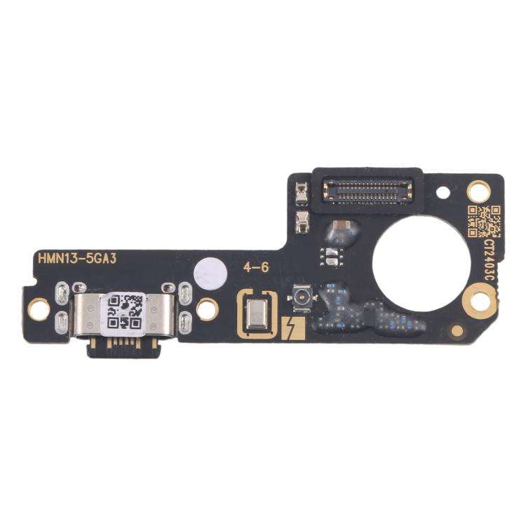 Charging Port Board with iC, Supporting Fast Charging, For Redmi Note 15 Pro 5G, For Xiaomi Redmi...