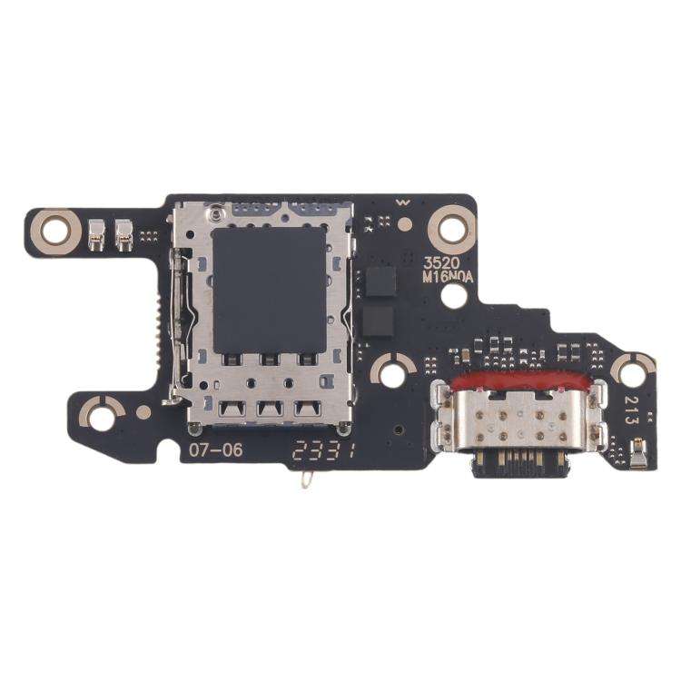 Charging Port Board with iC, Supporting Fast Charging, For Redmi Note 15 Pro 5G, For Xiaomi Redmi...