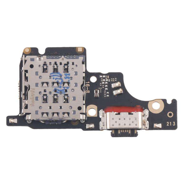 Charging Port Board with iC, Supporting Fast Charging, For Redmi Note 15 Pro 5G, For Xiaomi Redmi...