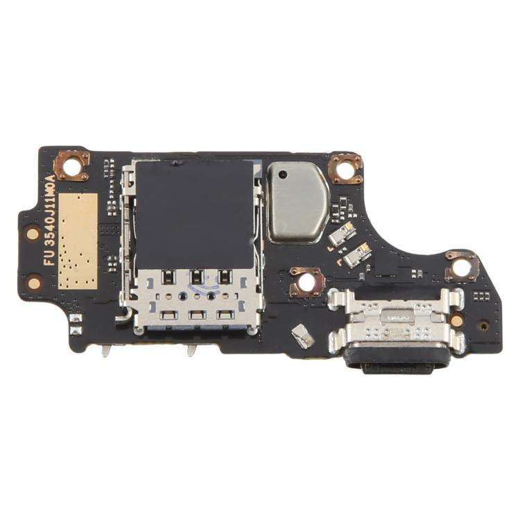 Charging Port Board with iC, Supporting Fast Charging, For Xiaomi Redmi K40S, For Xiaomi Redmi K5...