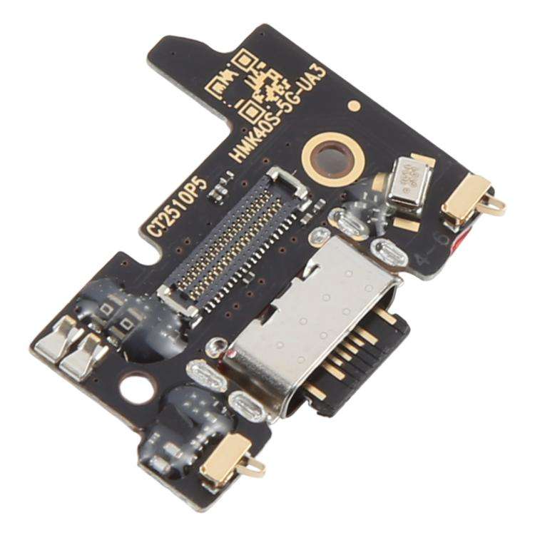 Charging Port Board with iC, Supporting Fast Charging, For Xiaomi Redmi K40S, For Xiaomi Redmi K5...