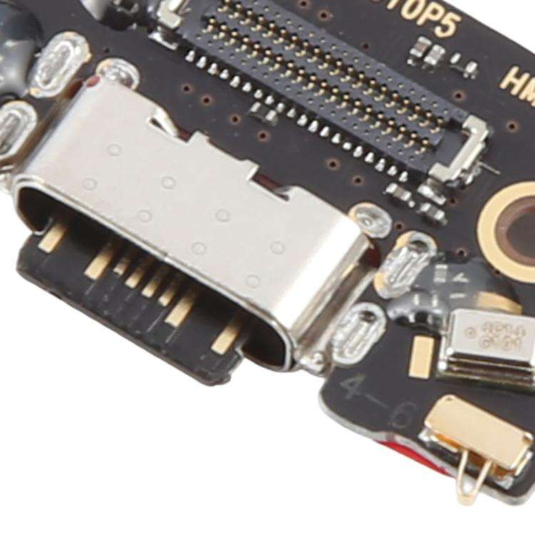 Charging Port Board with iC, Supporting Fast Charging, For Xiaomi Redmi K40S, For Xiaomi Redmi K5...