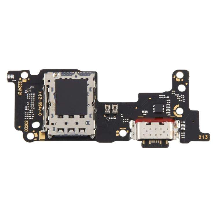 Charging Port Board with iC, Supporting Fast Charging, For Redmi Note 15 Pro 5G, For Xiaomi Redmi...