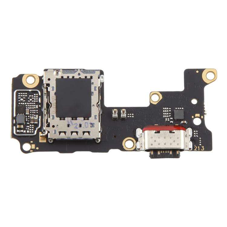 Charging Port Board with iC, Supporting Fast Charging, For Redmi Note 15 Pro 5G, For Xiaomi Redmi...