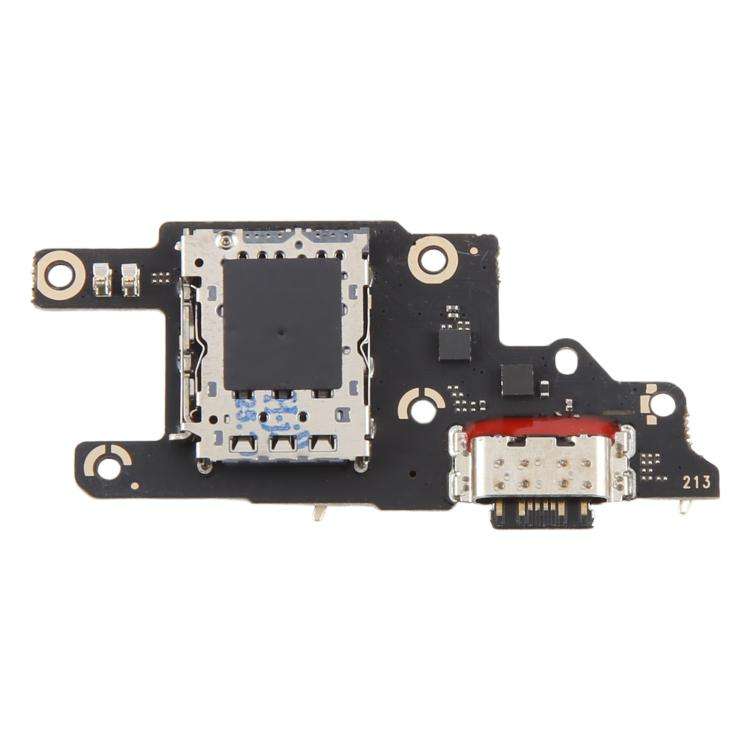 Charging Port Board with iC, Supporting Fast Charging, For Redmi Note 15 Pro 5G, For Xiaomi Redmi...