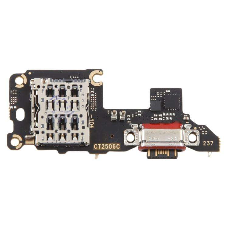 Charging Port Board with iC, Supporting Fast Charging, For Redmi Note 15 Pro 5G, For Xiaomi Redmi...