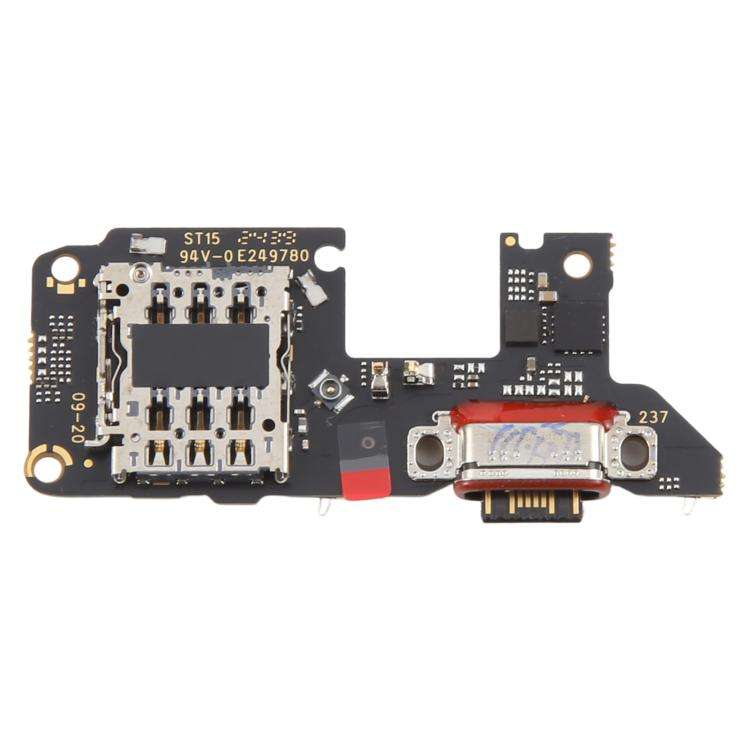 Charging Port Board with iC, Supporting Fast Charging, For Redmi Note 15 Pro 5G, For Xiaomi Redmi...