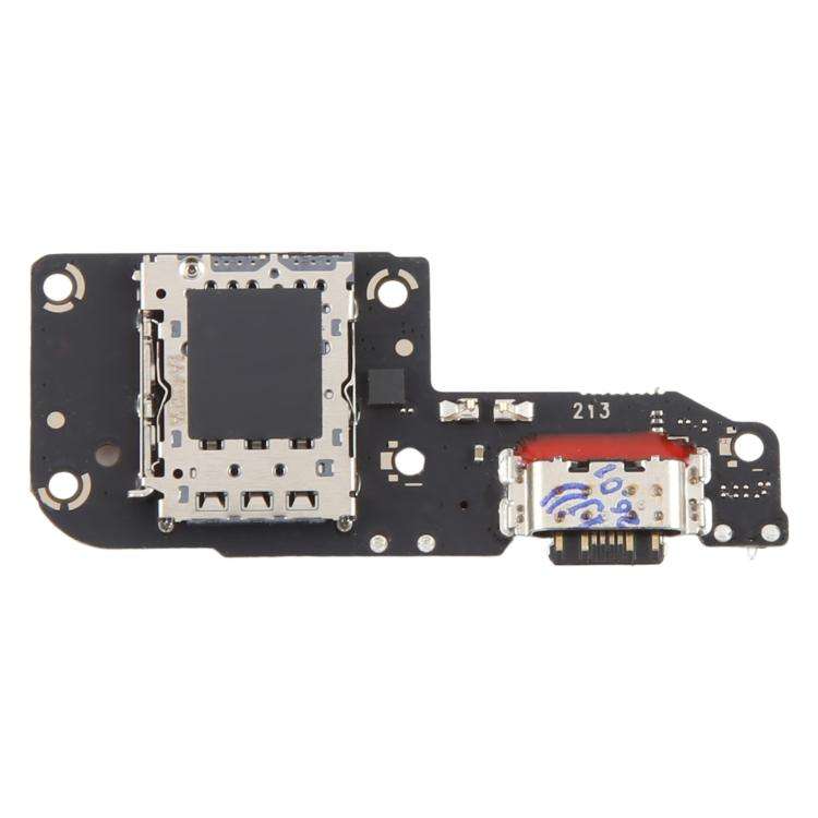 Charging Port Board with iC, Supporting Fast Charging, For Redmi Note 15 Pro 5G, For Xiaomi Redmi...