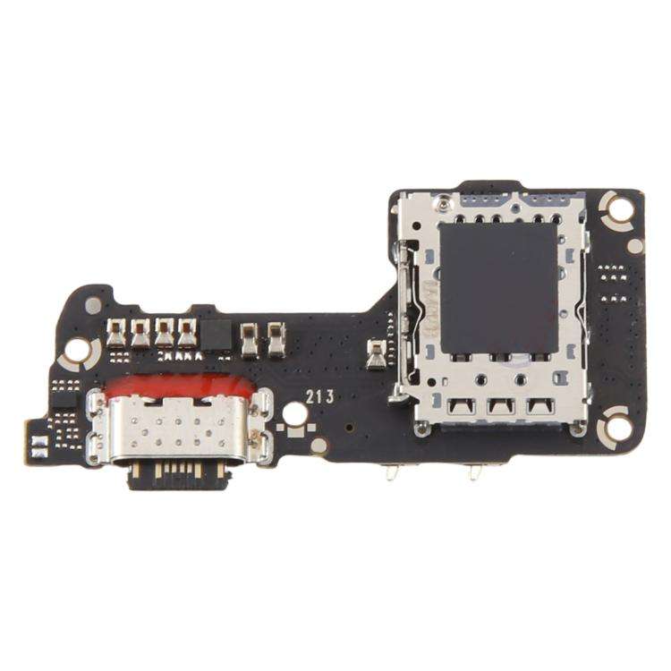 Charging Port Board with iC, Supporting Fast Charging, For Xiaomi Redmi K40S, For Xiaomi Redmi K5...