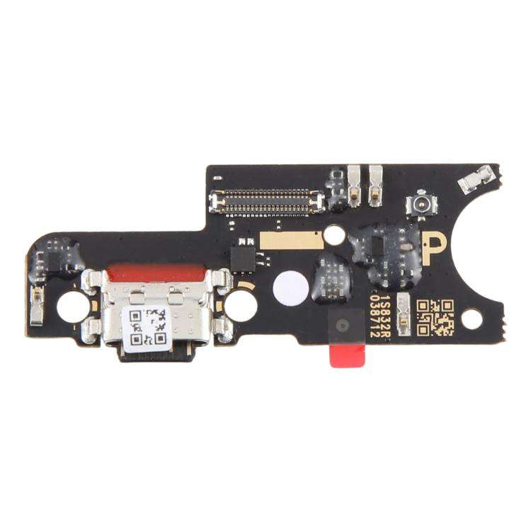 Charging Port Board with iC, Supporting Fast Charging, For Xiaomi Redmi K40S, For Xiaomi Redmi K5...