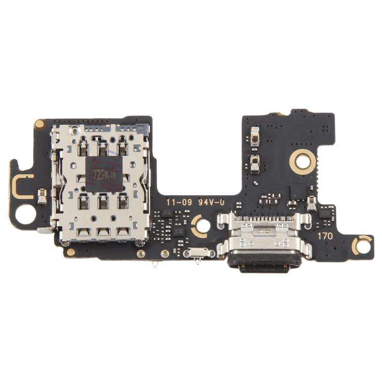 Charging Port Board with iC, Supporting Fast Charging, For Xiaomi Redmi K40S, For Xiaomi Redmi K5...
