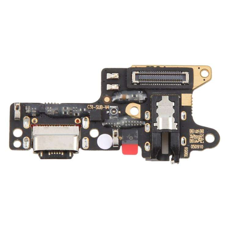 Charging Port Board with iC, Supporting Fast Charging, For Xiaomi Redmi K40S, For Xiaomi Redmi K5...