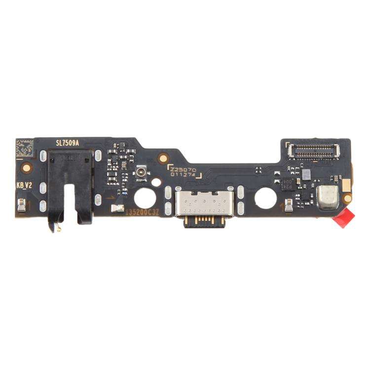 Charging Port Board with iC, Supporting Fast Charging, For Redmi Note 15 Pro 5G, For Xiaomi Redmi...