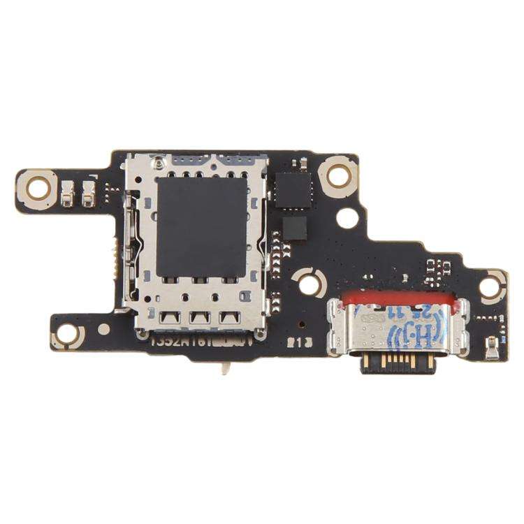 Charging Port Board with iC, Supporting Fast Charging, For Redmi Note 15 Pro 5G, For Xiaomi Redmi...