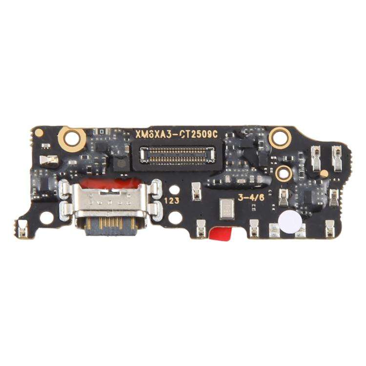 Charging Port Board with iC, Supporting Fast Charging, For Xiaomi Redmi K40S, For Xiaomi Redmi K5...