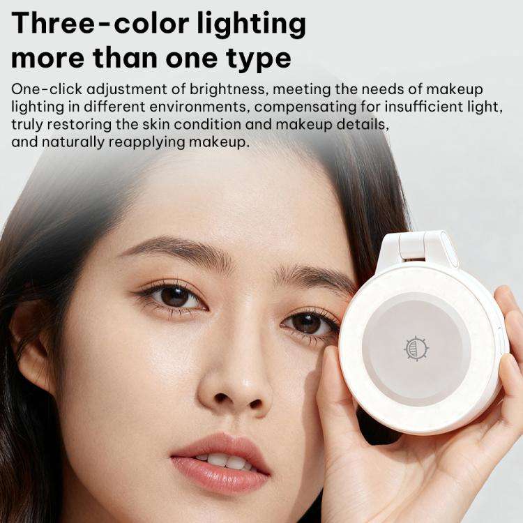 MUPHIC ML101 Maglight Magnetic Phone Fill Light