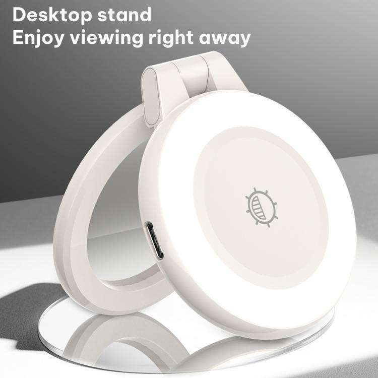 MUPHIC ML101 Maglight Magnetic Phone Fill Light