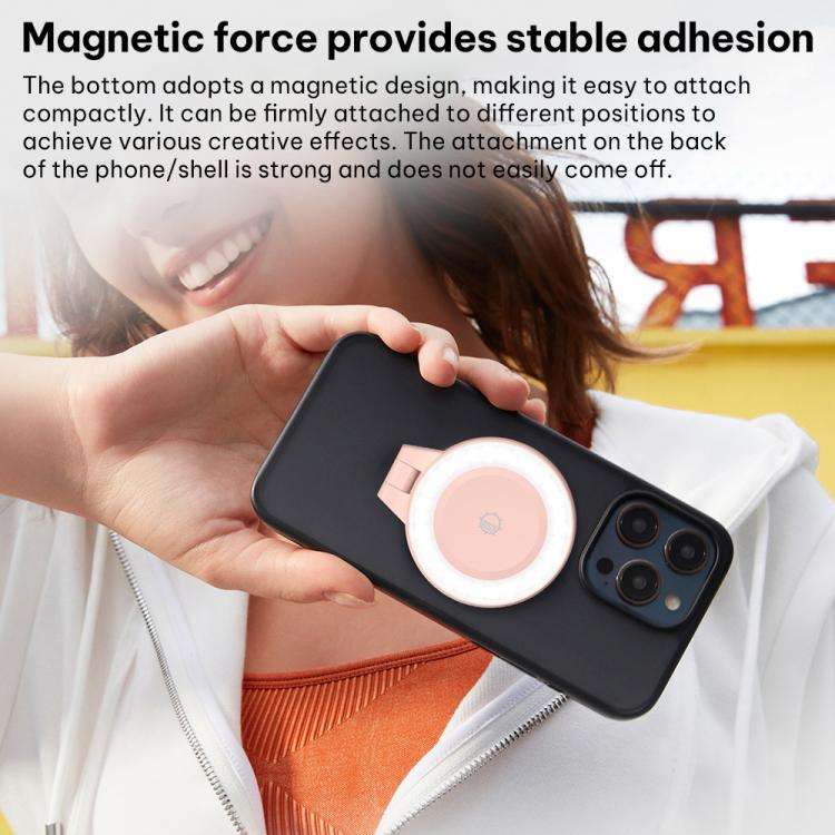 MUPHIC ML101 Maglight Magnetic Phone Fill Light