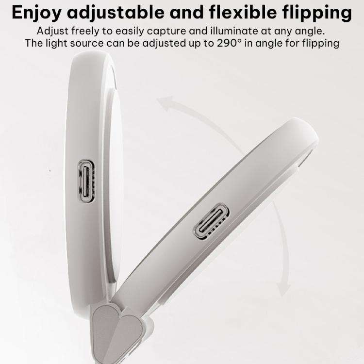 MUPHIC ML101 Maglight Magnetic Phone Fill Light