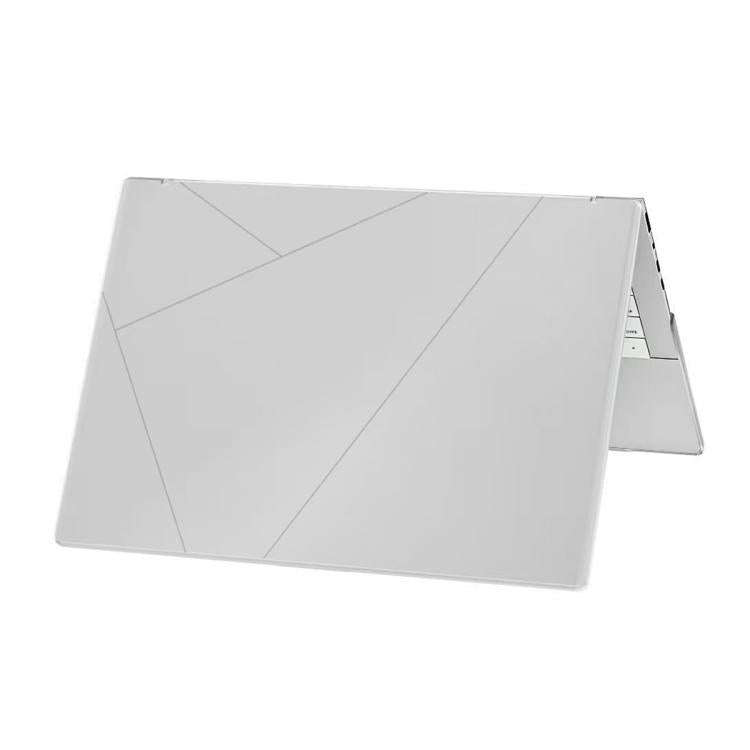 Shockproof Crystal Laptop Protective Case, For Asus Zenbook 14 2025 / 2024