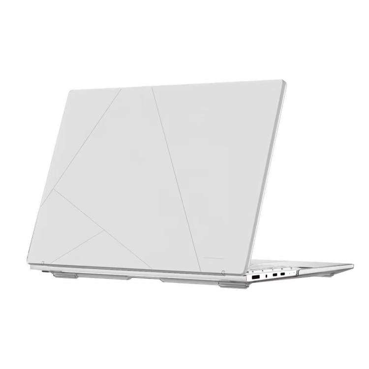Shockproof Crystal Laptop Protective Case, For Asus Zenbook 14 2025 / 2024