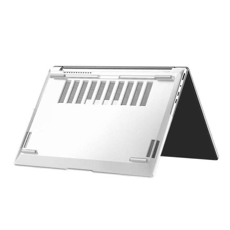 Shockproof Crystal Laptop Protective Case, For Asus Zenbook 14 2025 / 2024