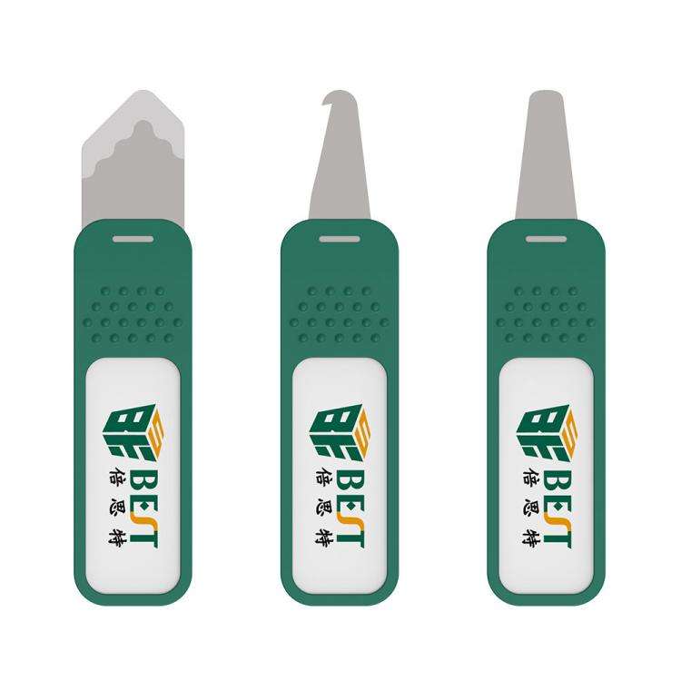 BEST BST-146 3 in 1 Disassembly Steel Pry Plate Set, BEST BST-146