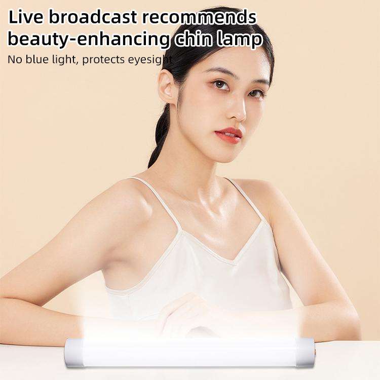 G10 Handheld RGB Chin and Neck Wrinkle Light Fill Light LED Video Light, Standard Version, with M...